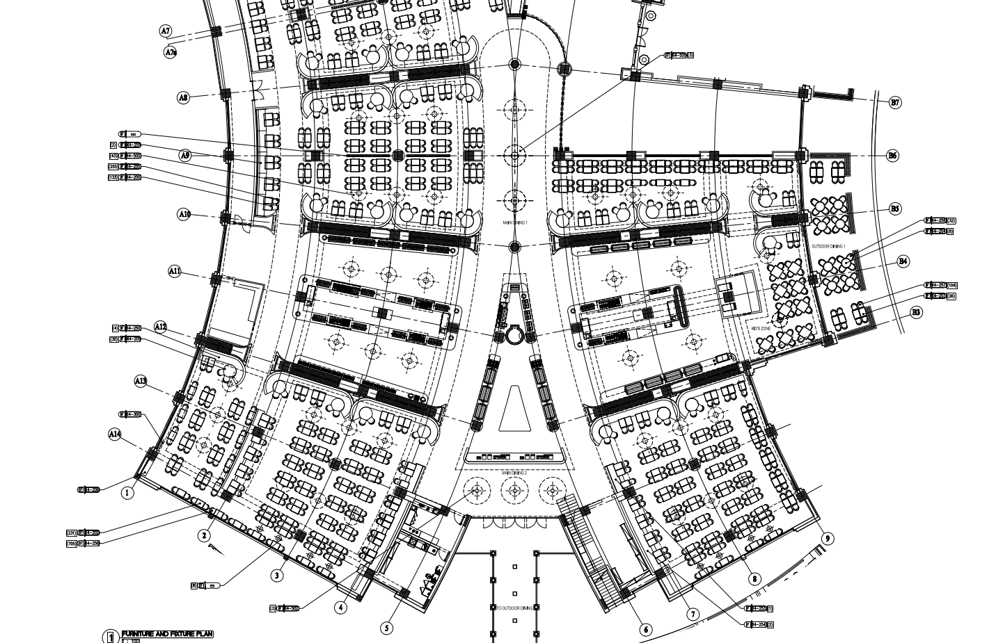 Hospitality Drafting